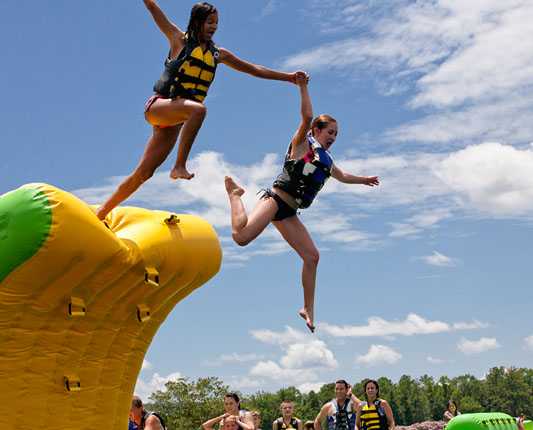 Callaway Gardens is the Place for a Quick and Easy Summer Beach Trip